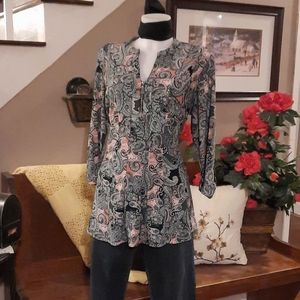 Ladies Peplum Blouse